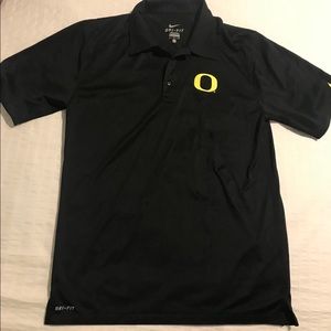 Nike Dri-Fit Oregon Golf Polo